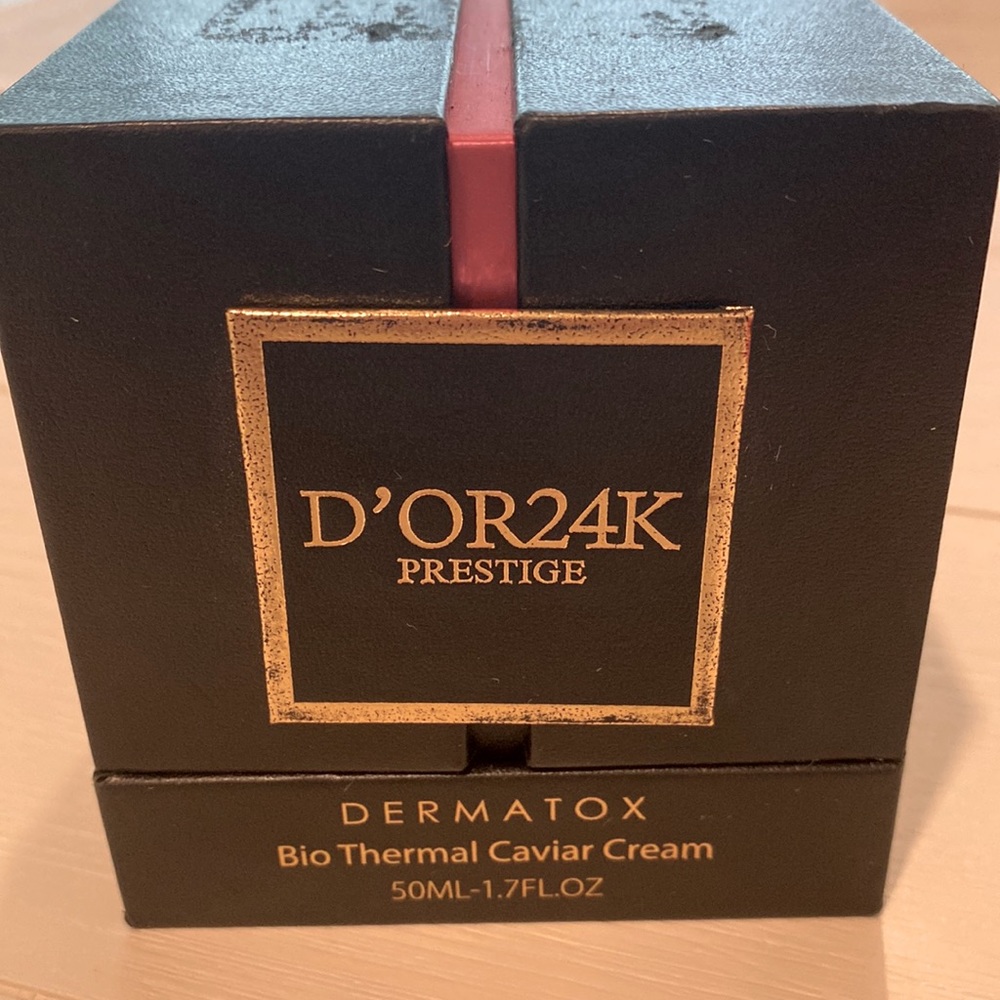 D’OR24k Prestige Bio Thermal Caviar Cream